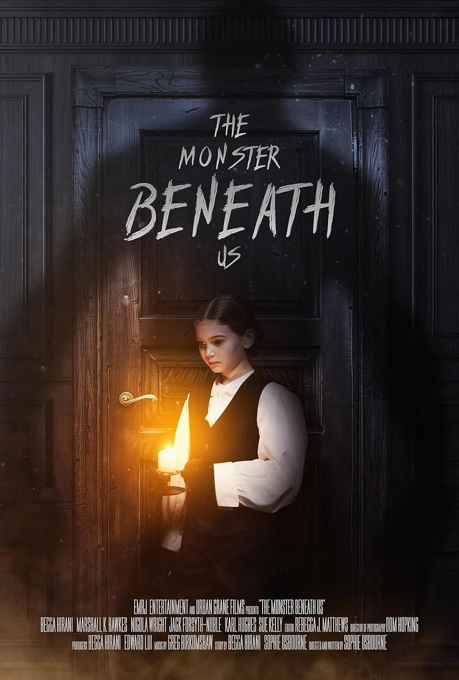 فیلم The Monster Beneath Us 2024 هیولای زیر پای ما