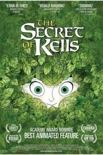 فیلم The Secret of Kells 2009 راز کلز