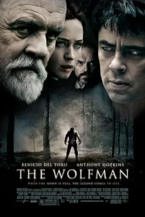 فیلم The Wolfman 2010 مرد گرگ نما