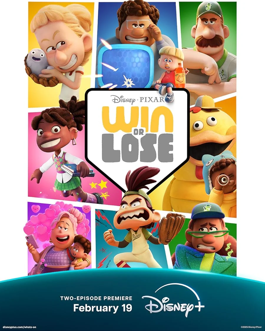 سریال Win or Lose 2025 چه برنده، چه بازنده