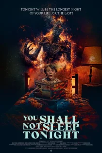 فیلم You Shall Not Sleep Tonight 2024 امشب نباید بخوابی