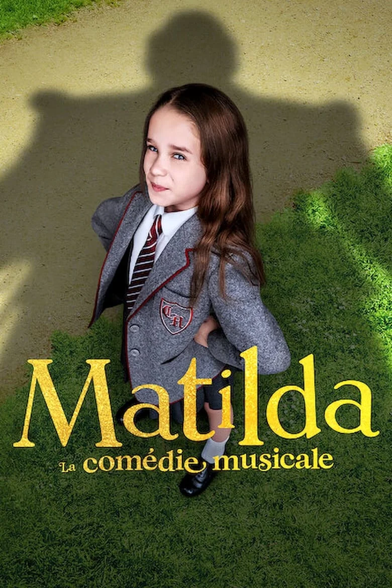 فیلم Matilda the Musical 2022 ماتیلدا اثر رولد دال