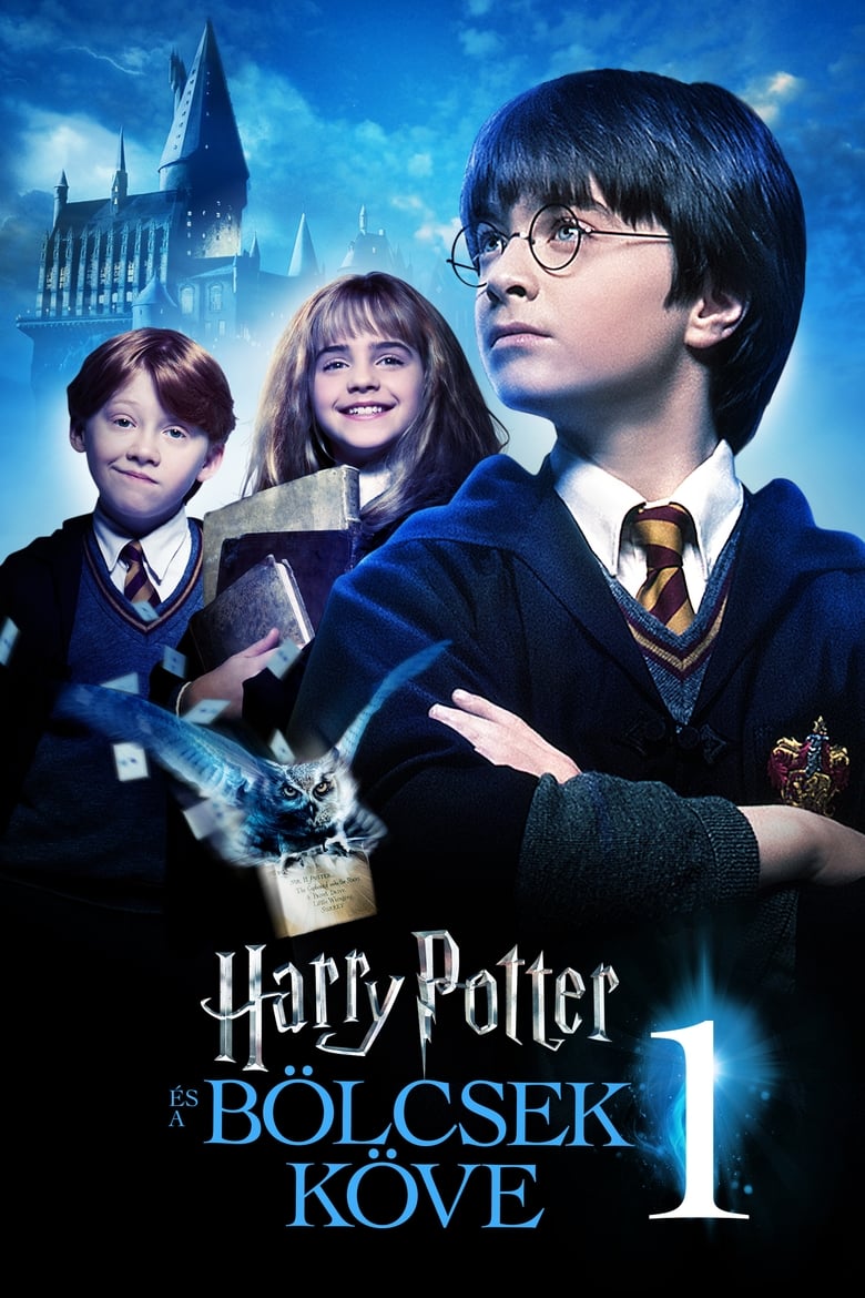 فیلم هری پاتر و سنگ جادو Harry Potter and the Sorcerer's Stone 2001 - اسکای مووی فیلم هری پاتر و سنگ جادو Harry Potter and the Sorcerer's Stone 2001
