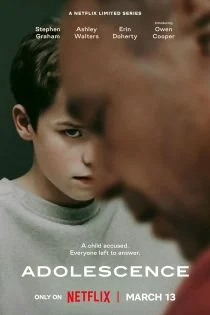 سریال Adolescence 2025 نوجوانی