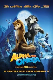 فیلم Alpha and Omega 2010 آلفا و امگا