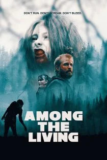 فیلم Among the Living 2022 در میان زندگان