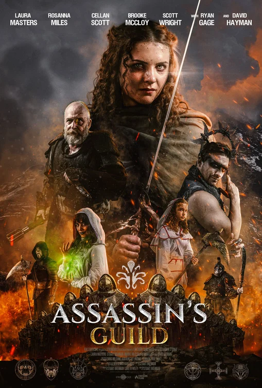 فیلم Assassin’s Guild 2024 انجمن قاتلین