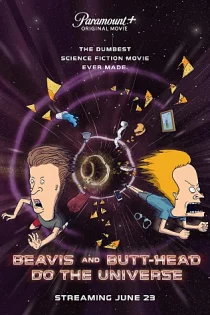 فیلم Beavis and Butt-Head Do the Universe 2022 بیویس و بات-هد به فضا میروند فیلم Beavis and Butt-Head Do the Universe 2022 بیویس و بات-هد به فضا میروند