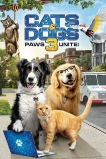 فیلم Cats & Dogs 3: Paws Unite 2020 گربه ها و سگ ها 3: اتحاد پنجه ها فیلم Cats & Dogs 3: Paws Unite 2020 گربه ها و سگ ها 3: اتحاد پنجه ها