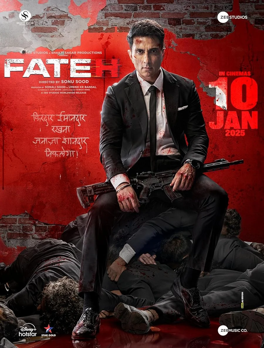 فیلم Fateh 2025 فاتح