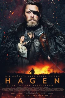 فیلم Hagen 2024 هیگن