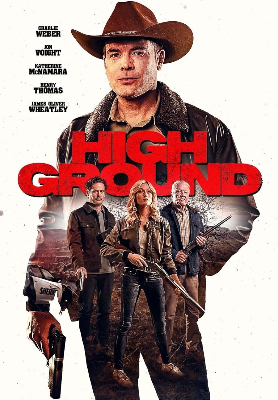 فیلم High Ground 2025 زمین مرتفع - اسکای مووی فیلم High Ground 2025 زمین مرتفع