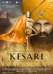 فیلم Kesari 2019 زعفرانی