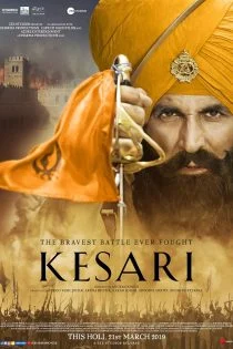 فیلم Kesari 2019 زعفرانی