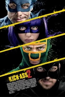 فیلم Kick-Ass 2 2013 کیک اس 2