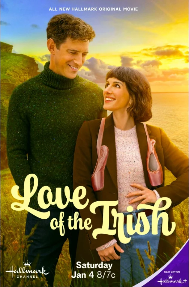 فیلم Love of the Irish 2025 عشق ایرلندی