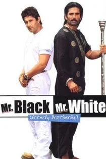 فیلم Mr. White Mr. Black 2008 آقای سیاه آقای سفید