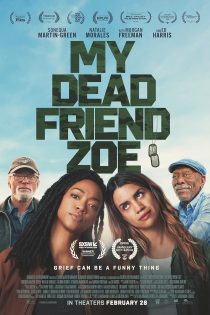 فیلم My Dead Friend Zoe 2024 دوست مرده من زویی