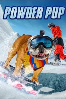 فیلم Powder Pup 2024 سگ اسکی باز فیلم Powder Pup 2024 سگ اسکی باز