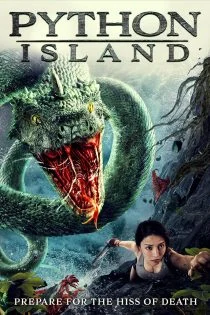 فیلم Python Island 2022 جزیره پایتون