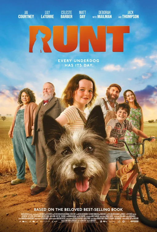 فیلم Runt 2024 رانت - اسکای مووی فیلم Runt 2024 رانت