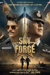 فیلم Sky Force 2025 نیروی آسمانی