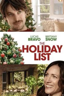 فیلم The Holiday List 2024 لیست تعطیلات