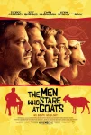 فیلم The Men Who Stare at Goats 2009 مردانی که به بزها خیره می شوند