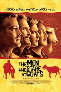 فیلم The Men Who Stare at Goats 2009 مردانی که به بزها خیره می شوند