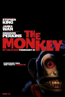 فیلم The Monkey 2025 میمون