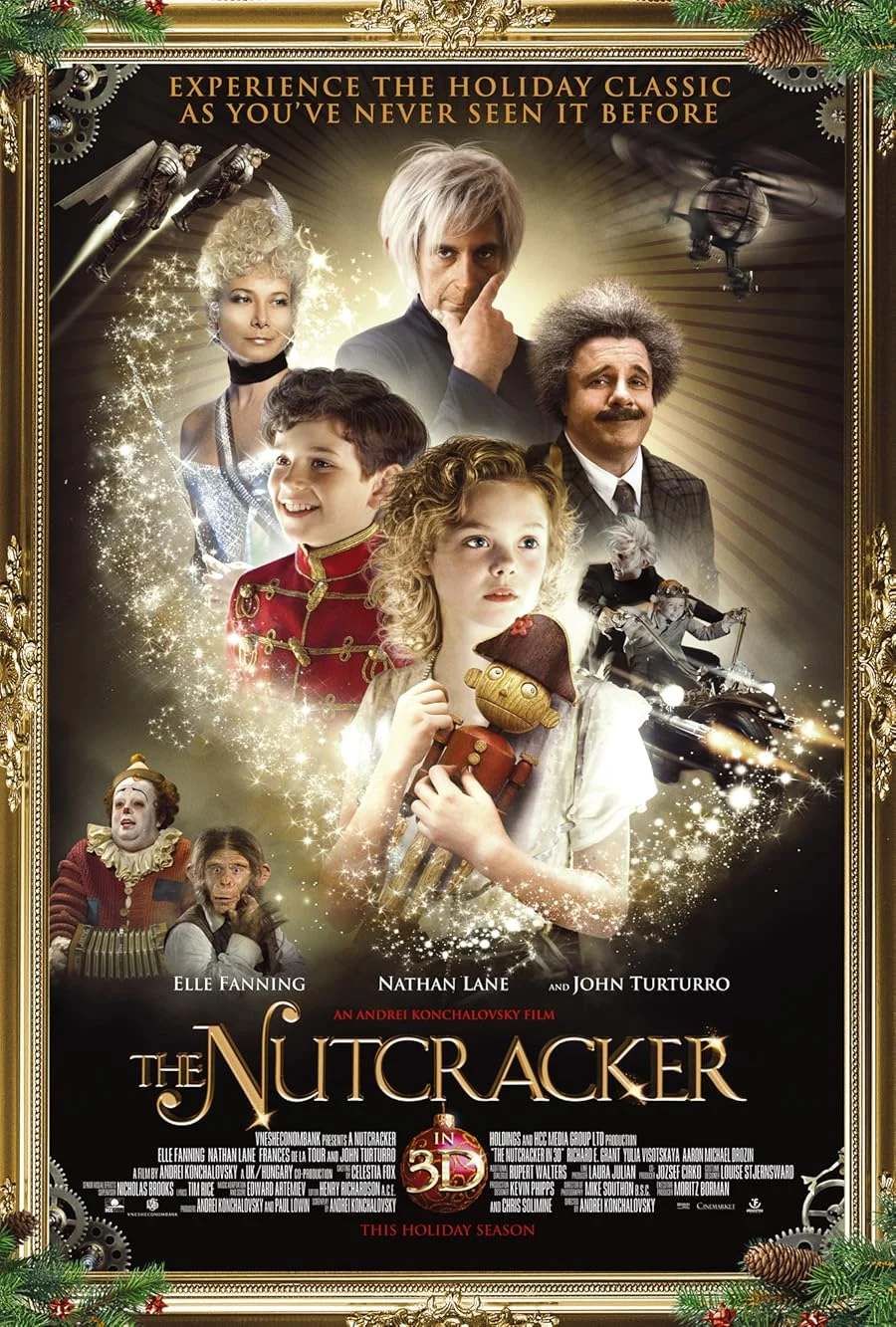 فیلم The Nutcracker: The Untold Story 2010 گردوشکن - اسکای مووی فیلم The Nutcracker: The Untold Story 2010 گردوشکن