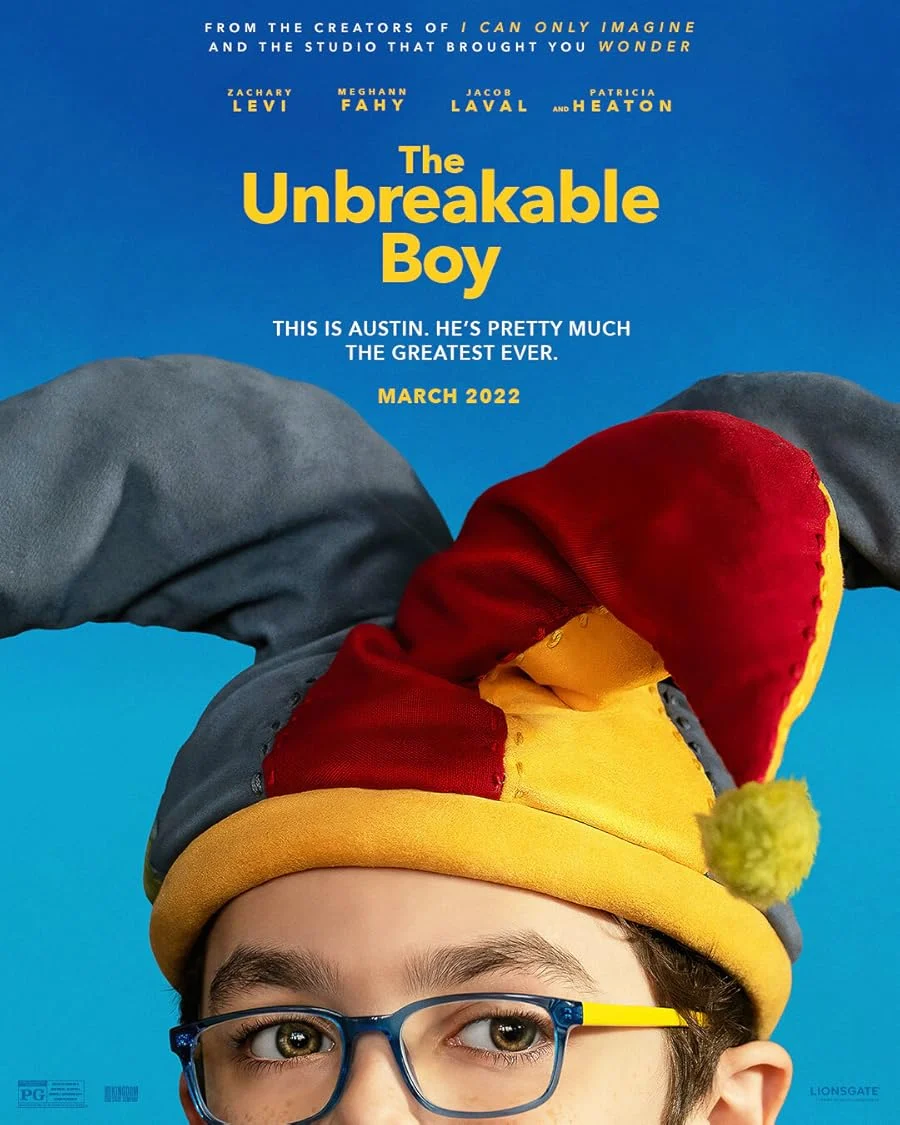 فیلم The Unbreakable Boy 2025 پسر شکستناپذیر - اسکای مووی فیلم The Unbreakable Boy 2025 پسر شکستناپذیر