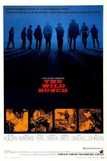 فیلم The Wild Bunch 1969 این گروه خشن فیلم The Wild Bunch 1969 این گروه خشن