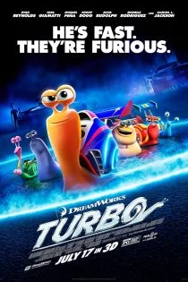 فیلم Turbo 2013 توربو
