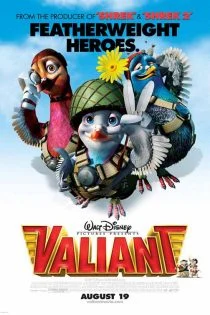 فیلم Valiant 2005 کبوتر بی باک