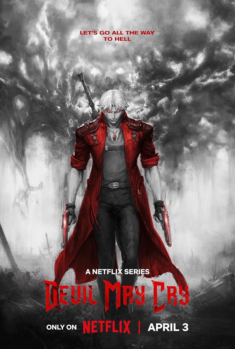 سریال Devil May Cry 2025 شیطان هم میگرید - اسکای مووی سریال Devil May Cry 2025 شیطان هم میگرید
