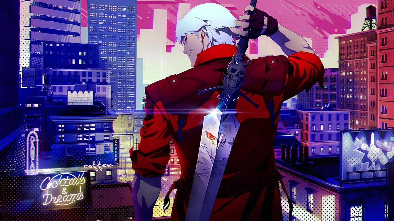سریال Devil May Cry 2025 شیطان هم می‌گرید