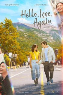 فیلم Hello, Love, Again 2024 سلام، عشق، دوباره