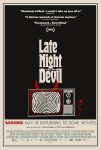 فیلم Late Night with the Devil 2023 آخر شب با شیطان