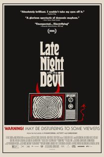 فیلم Late Night with the Devil 2023 آخر شب با شیطان
