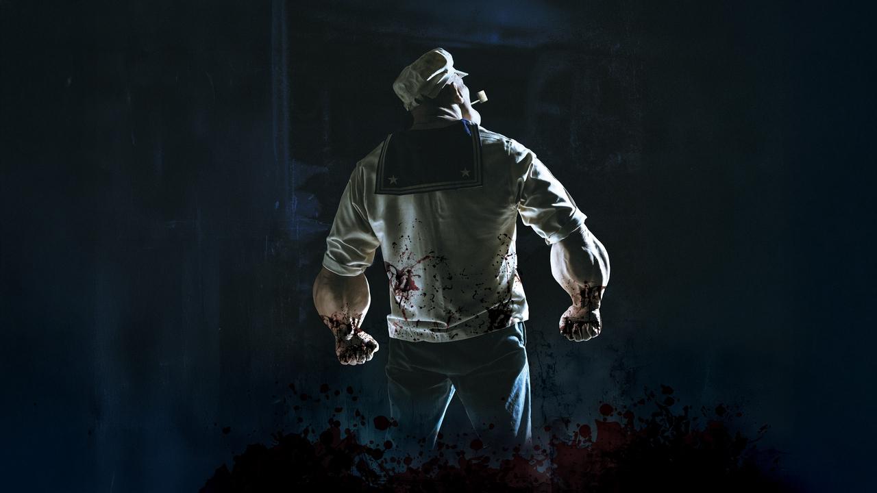 فیلم Popeye the Slayer Man 2025 پاپای مرد قاتل