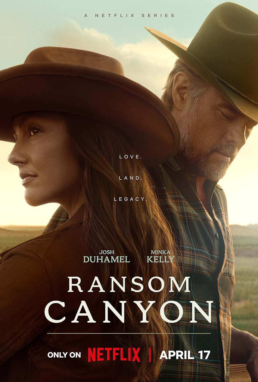 سریال Ransom Canyon 2025 دره رنسوم - اسکای مووی سریال Ransom Canyon 2025 دره رنسوم