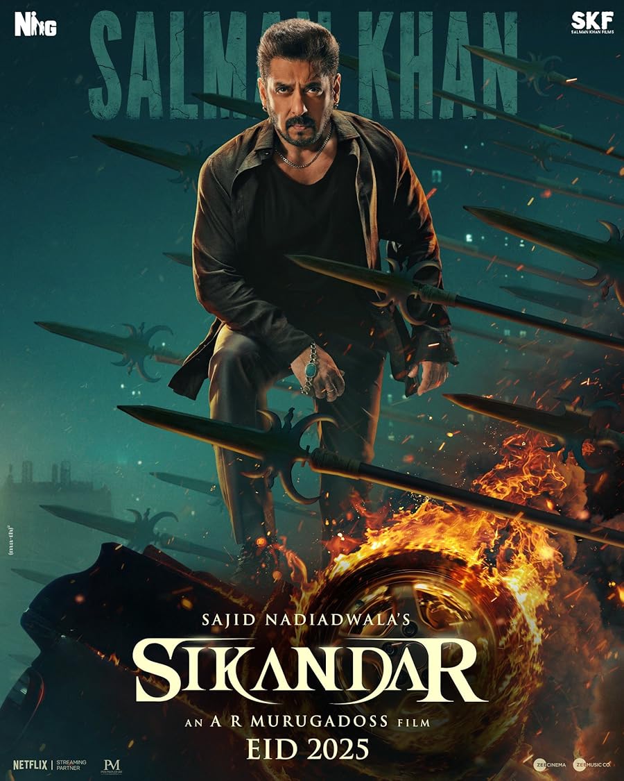 فیلم Sikandar 2025 سیکندر - اسکای مووی فیلم Sikandar 2025 سیکندر