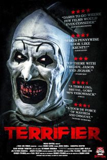 فیلم Terrifier 2016 ترساننده