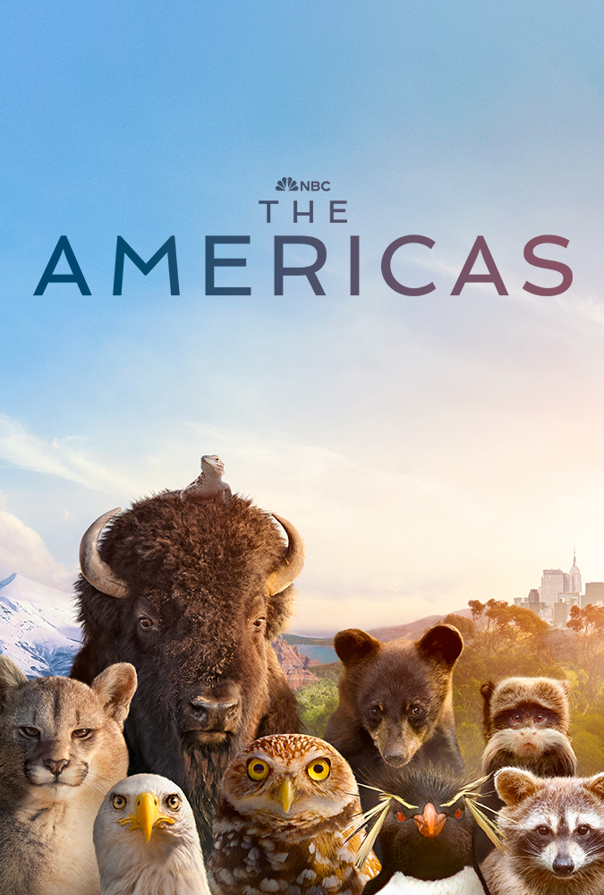 سریال The Americas 2025 آمریکای نخستین - اسکای مووی سریال The Americas 2025 آمریکای نخستین