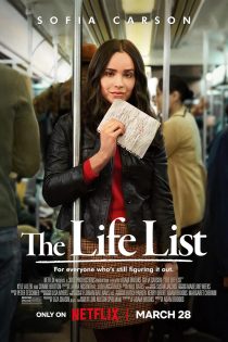 فیلم The Life List 2025 فهرست زندگی