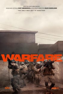 دانلود فیلم Warfare 2025 جنگ