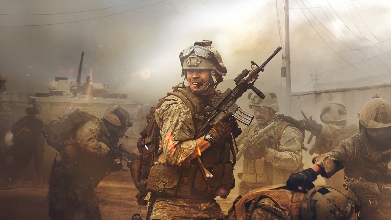 فیلم Warfare 2025 جنگ