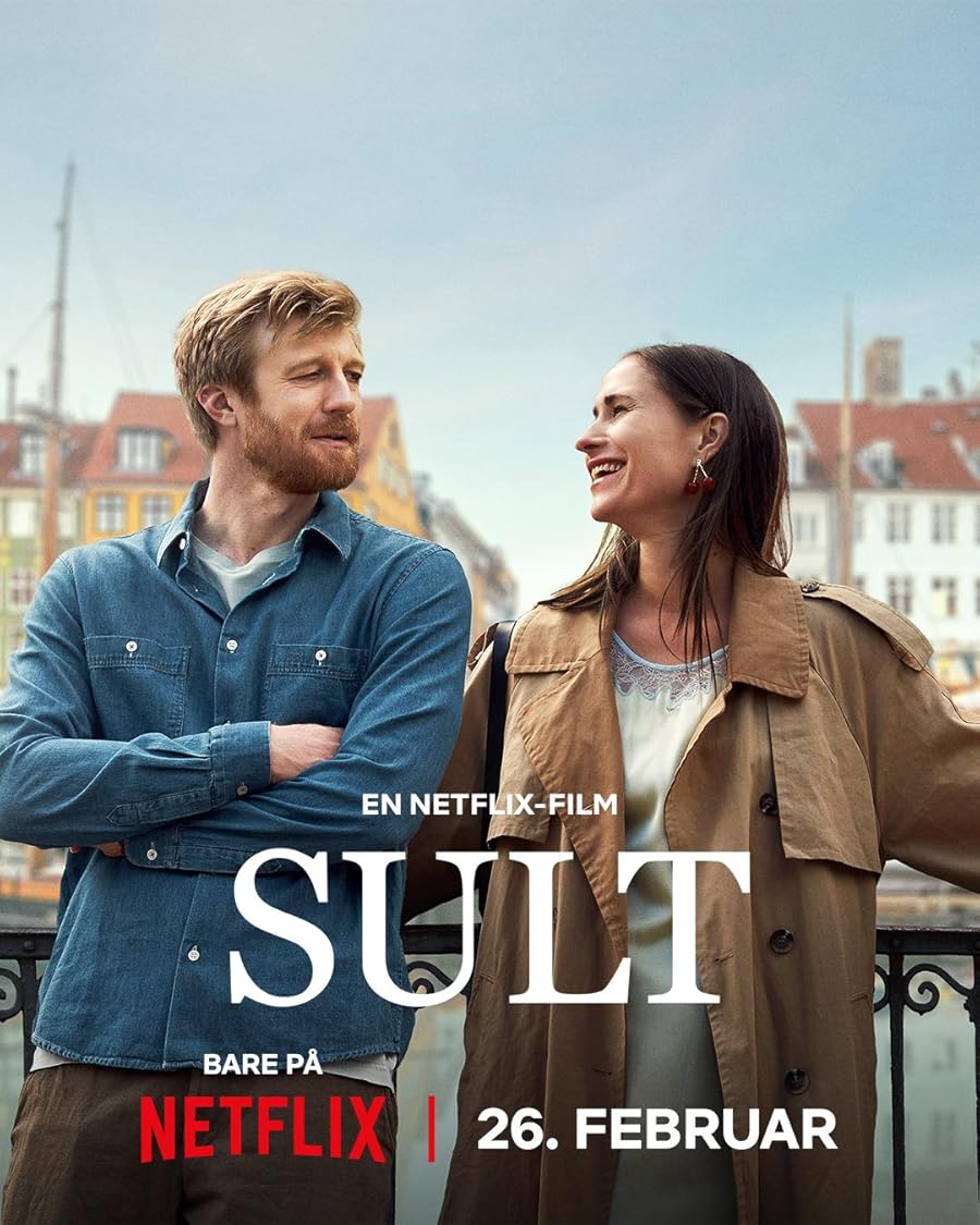 فیلم A Copenhagen Love Story 2025 داستان عاشقانه کپنهاگ