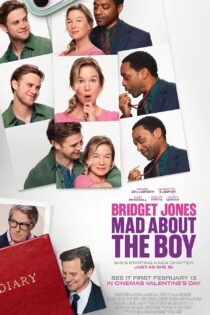 فیلم Bridget Jones: Mad About the Boy 2025 بریجت جونز: دلباخته آن پسر